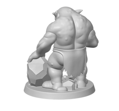 Grondar Stonebreaker