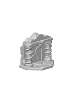 Tombstone Gravestone #10