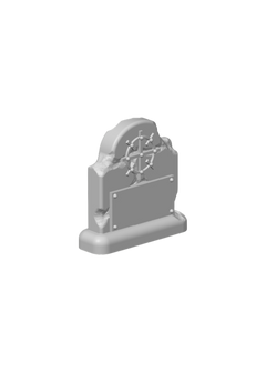 Tombstone Gravestone #12