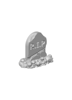 Tombstone Gravestone #13