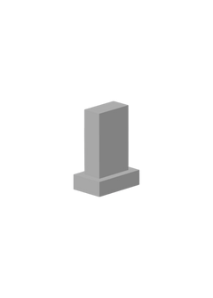 Tombstone Gravestone #15
