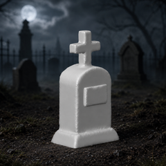 Tombstone Gravestone #1