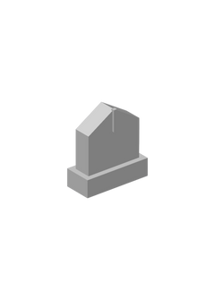 Tombstone Gravestone #20