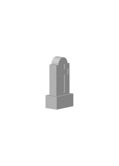 Tombstone Gravestone #21