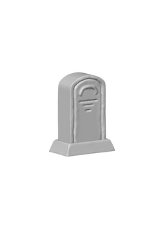 Tombstone Gravestone #7