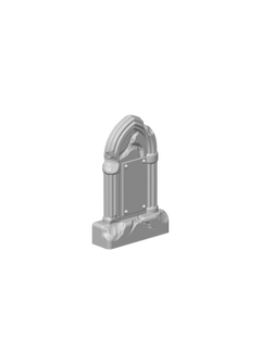 Tombstone Gravestone #9