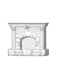 Hearth of the Emberhall | 3D Printed DND Terrain Scatter