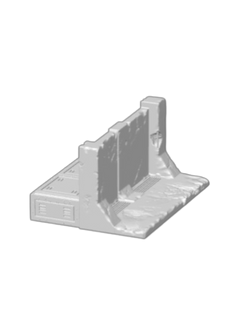 Ironline Roadblock Barrier