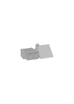 Medieval House #1