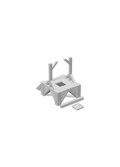 Executioner’s Square Scaffold