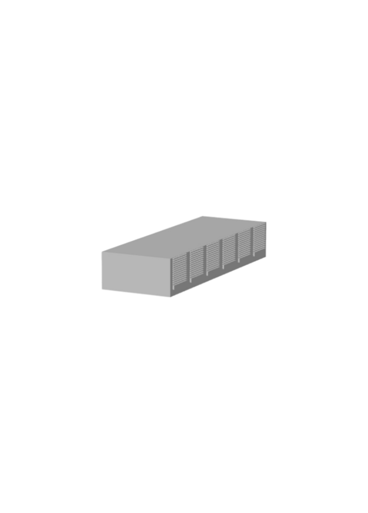 Mini Storage Building
