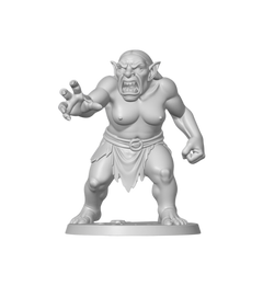 Morvella the Hollow Mire | 3D Printed Fantasy RPG Miniature