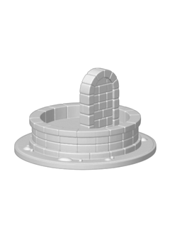 Oldbrook Handpump Fountain