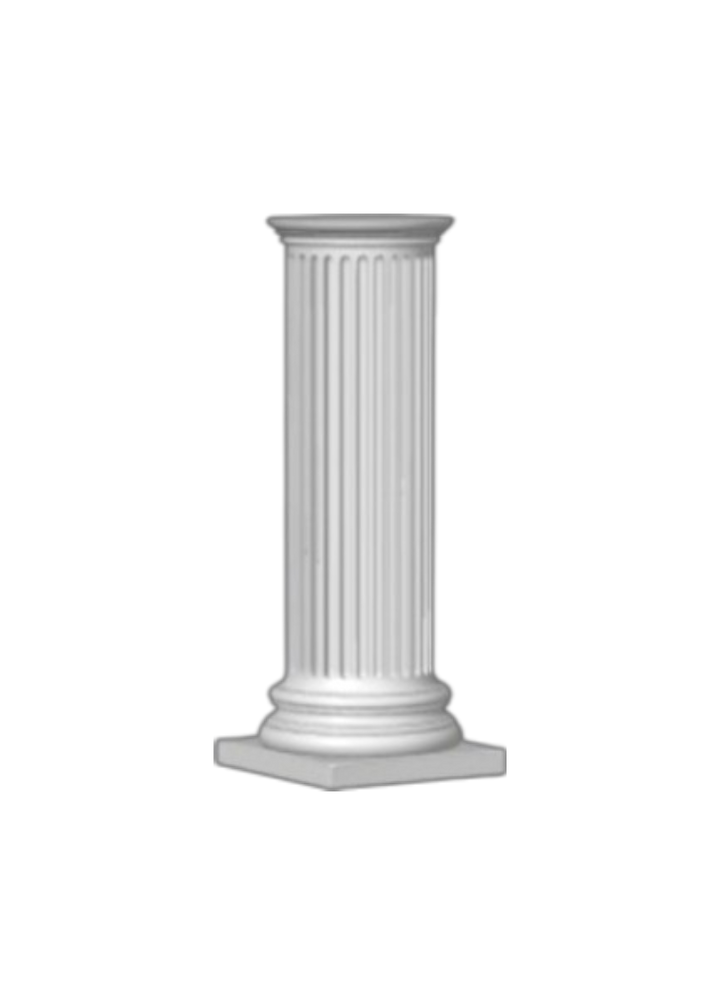 Pillar of Aetherion – Fallen | 3D Printed DND Terrain Scatter