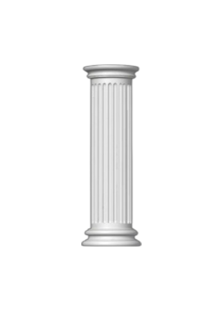 Pillar of Aetherion – Intact | 3D Printed DND Terrain Scatter