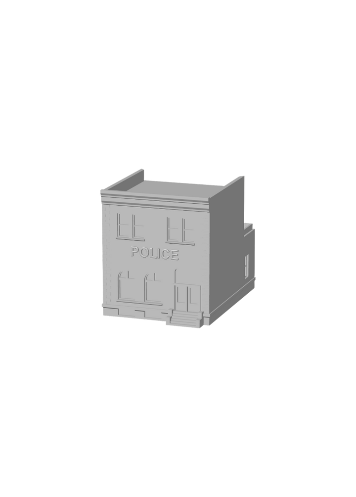 Police Station