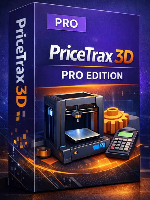 PriceTrax3D Pro