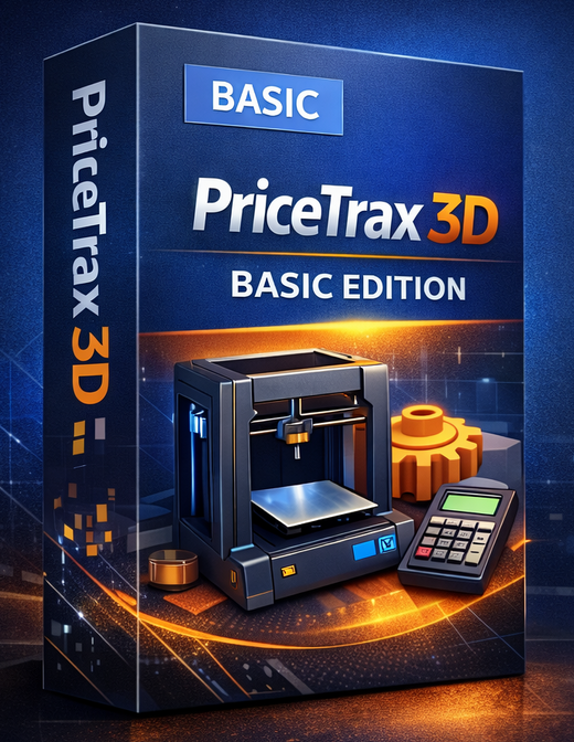 PriceTrax3D Basic