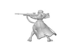 Ravenspire Deadeye – Blackfeather Marksman Miniature