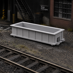 20-Foot Roll-Off Dumpster