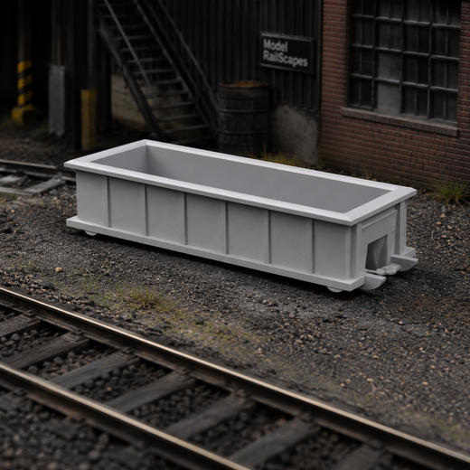 20-Foot Roll-Off Dumpster