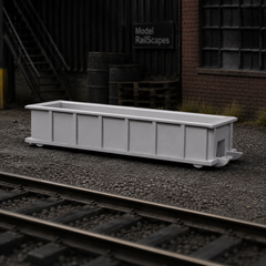 20-Foot Roll-Off Dumpster
