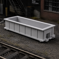 20-Foot Roll-Off Dumpster