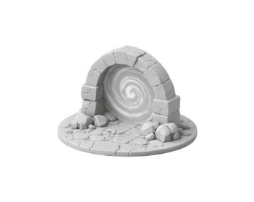 Runestone Portal Arch