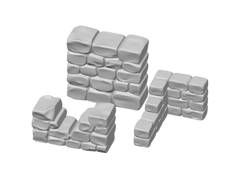 Shattered Keep Ruins