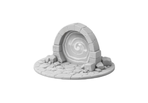 Spiral Arcane Gateway