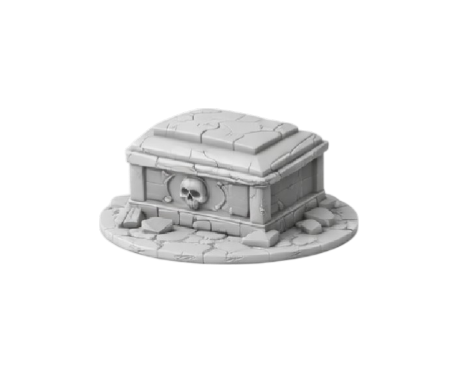 Stone Burial Tomb
