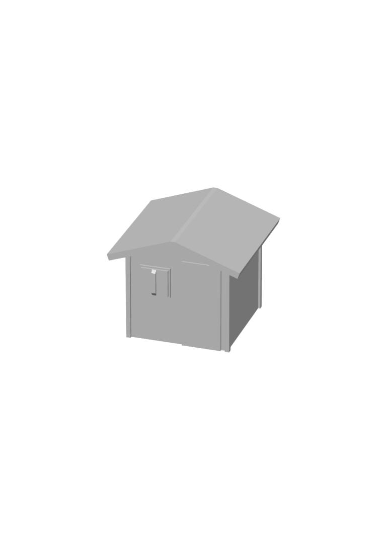 Storage Shed