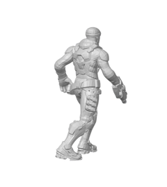 Voidstep Trickster – Shadowveil Rogue | 3D Printed Fantasy RPG Miniature