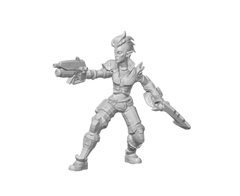 Venomshade Alchemist – Plagueborn Poison Master | 3D Printed Fantasy RPG Miniature