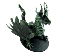 Verdanthorn Ancient Wyrm – Primal Forest Dragon Miniature