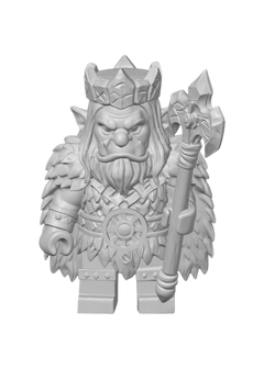 Warped Troll Enclave (Set of 8)