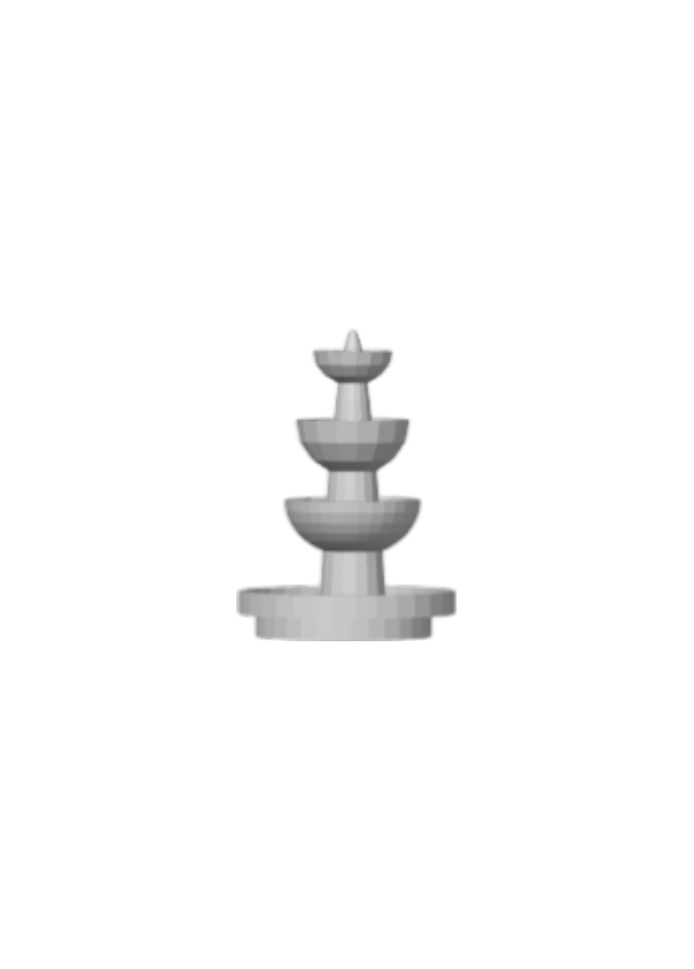 Water Fountain