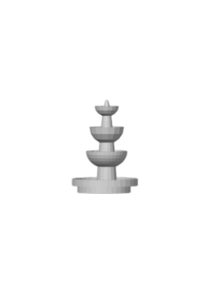 Water Fountain