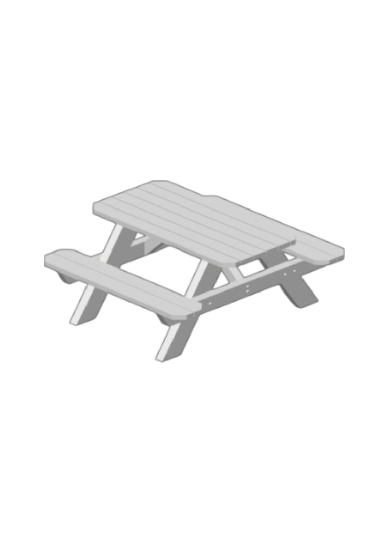 Wayfarer’s Rest Table | 3D Printed DND Terrain Scatter