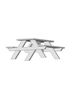 Wayfarer’s Rest Table