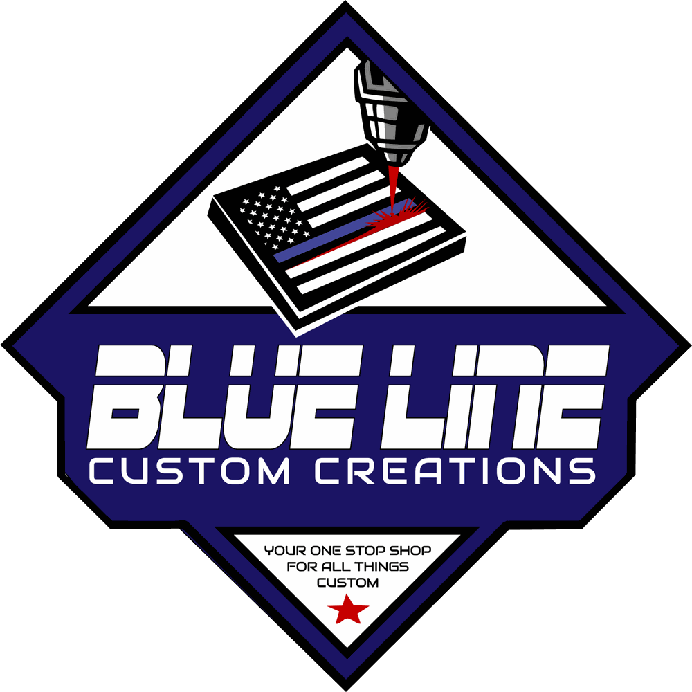 Blue Line Custom Creations
