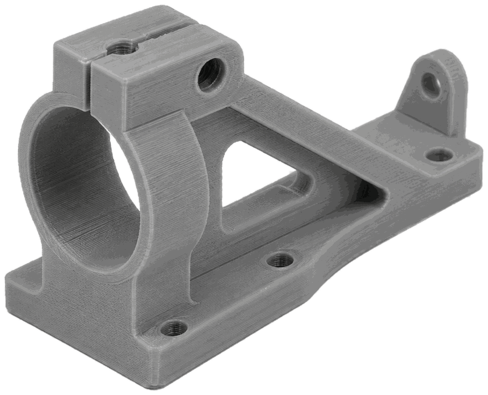 Sample 3D printed prototype part