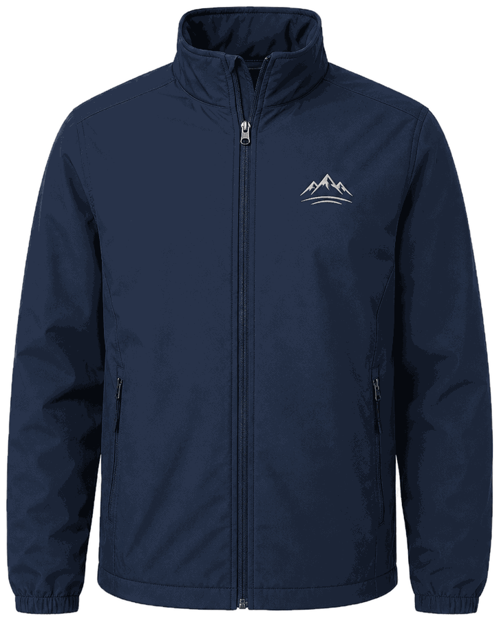 Sample embroidered jacket
